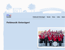 Tablet Screenshot of fm-unteraegeri.ch